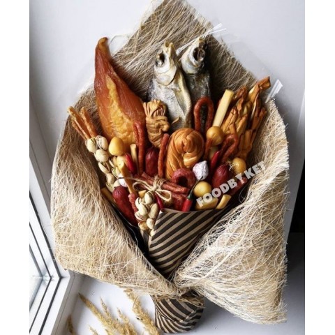 Букет "Рыболов"