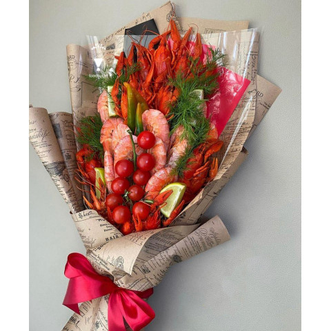 Букет "Мурманск"