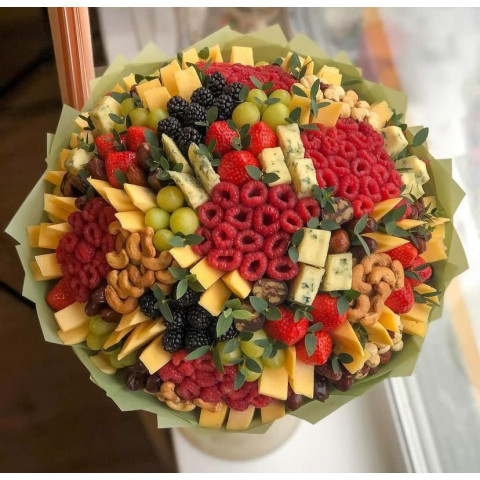 Букет "Лилль"