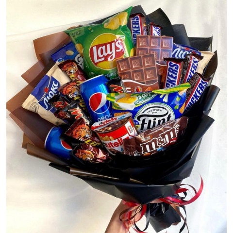 Букет "Волонтер"