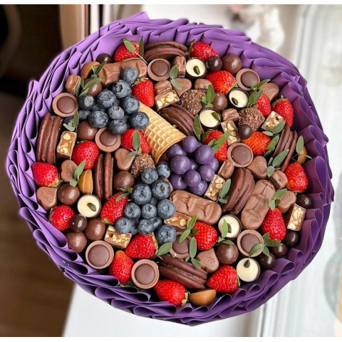 Букет "Генуя"